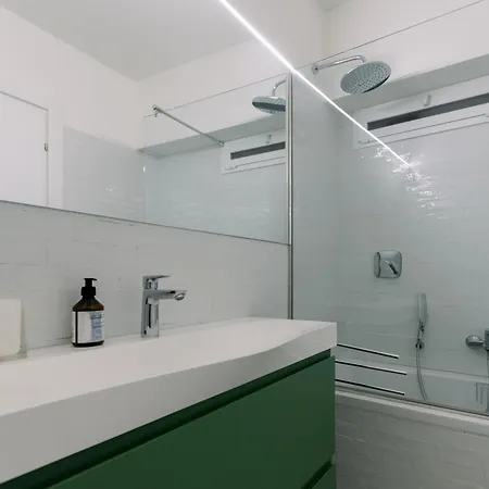 Appartement Petit Bijou Near Porto Antico Genua